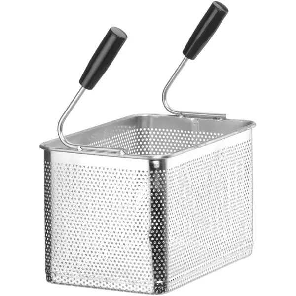 Pastakoker | Elektrisch | 25L | 45°C/110°C | 3.5kW (230V) | Aftapkraan | 601x326x279(h)mm