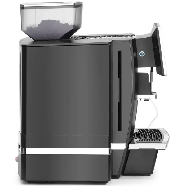 Volautomatisch Koffiezetapparaat | 100 Kopjes/u | Touchscreen | 3kW (230V) | 390x544x578(h)mm