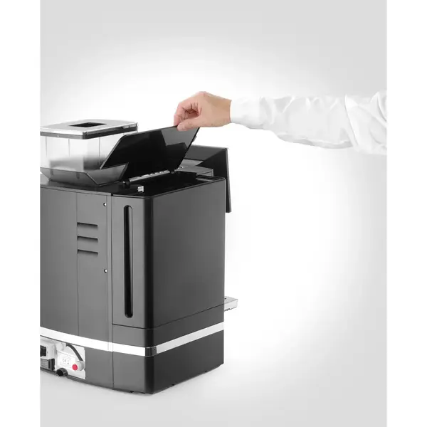 Volautomatisch Koffiezetapparaat | 100 Kopjes/u | Touchscreen | 3kW (230V) | 390x544x578(h)mm