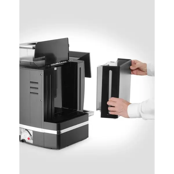 Volautomatisch Koffiezetapparaat | 100 Kopjes/u | Touchscreen | 3kW (230V) | 390x544x578(h)mm