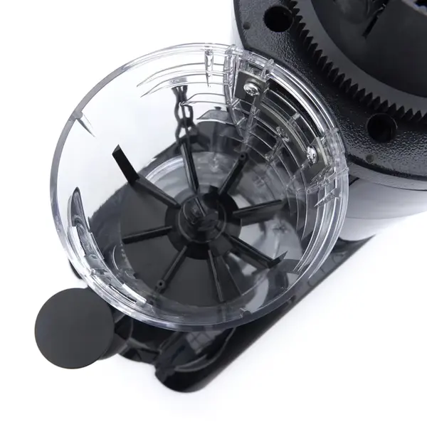 Koffiemolen | Instelbare Maalgraad | Vulinhoud 2kg | 0.36kW (230V) | 210x380x600(h)mm