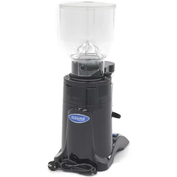 Koffiemolen | Doseerder | Instelbare Maalgraad | Vulinhoud 2kg | 0.36kW (230V) | 210x380x600(h)mm