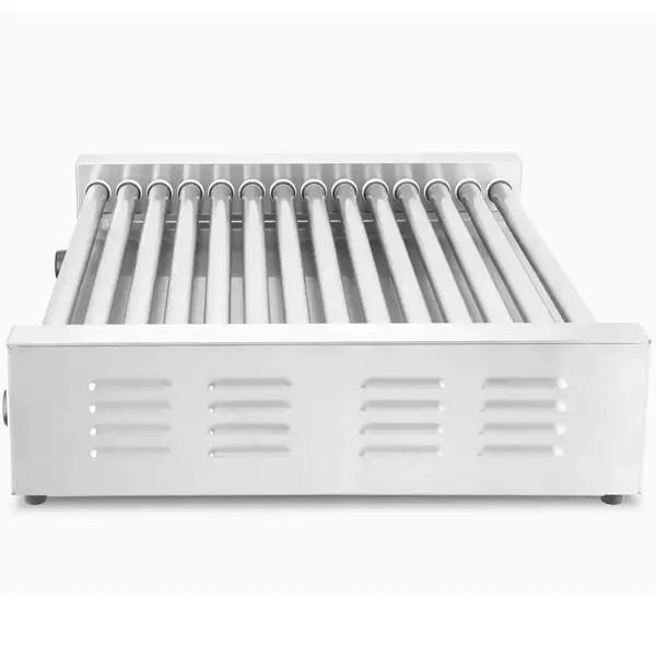 Worstengrill | 2 Zones (14 Rollen) | ≤ 230°C | 2kW (230V) | 732x590x168(h)mm