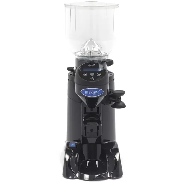 Koffiemolen | Instelbare Maalgraad | Vulinhoud 2kg | 0.36kW (230V) | Touchscreen | 210x380x600(h)mm
