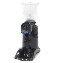 Maxima Koffiemolen | Instelbare Maalgraad | Vulinhoud 2kg | 0.36kW (230V) | Touchscreen | 210x380x600(h)mm 