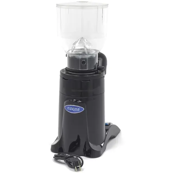 Koffiemolen | Instelbare Maalgraad | Vulinhoud 2kg | 0.36kW (230V) | Touchscreen | 210x380x600(h)mm