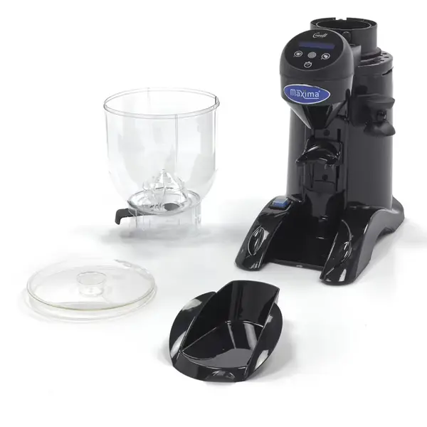 Koffiemolen | Instelbare Maalgraad | Vulinhoud 2kg | 0.36kW (230V) | Touchscreen | 210x380x600(h)mm