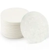 HENDI Hamburgerscheiders | Ø100mm | Papier (Hoge Temperatuur) | Biologisch Afbreekbaar | Ca. 1550 Stuks