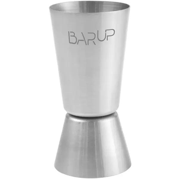 Barmaatje | BarUp | RVS | 20/40ml | Ø40x80(h)mm