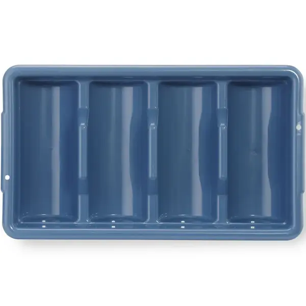 Bestekset | RVS | Incl. Bestekbak | 200 Stuks | 525x300x95(h)mm