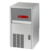 Diamond IJsblokjesmachine | CUBO LINE | Volle Blokjes (23g) | 29kg/24u | Bunker 9kg | Luchtgekoeld | 387x470x687(h)mm