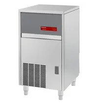 Diamond IJsblokjesmachine | CUBO LINE | Volle Blokjes (23g) | 48kg/24u | Bunker 25kg | Watergekoeld | 497x592x797/947(h)mm