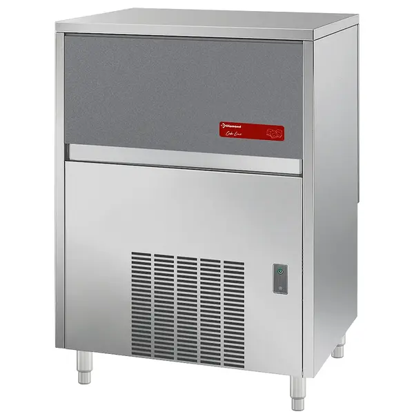 IJsblokjesmachine | CUBO LINE | Volle Blokjes (23g) | 72kg/24u | Bunker 40kg | Watergekoeld | 735x603x850/1000(h)mm