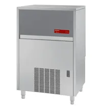 Diamond IJsblokjesmachine | CUBO LINE | Volle Blokjes (23g) | 95kg/24u | Bunker 55kg | Luchtgekoeld | 735x603x1010/1160(h)mm