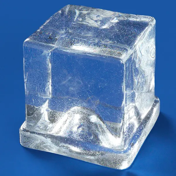 IJsblokjesmachine | CUBO LINE | Volle Blokjes (23g) | 152kg/24u | Bunker 65kg | Luchtgekoeld | 840x740x1075/1225(h)mm