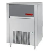 Diamond IJsblokjesmachine | CUBO LINE | Volle Blokjes (23g) | 152kg/24u | Bunker 65kg | Luchtgekoeld | 840x740x1075/1225(h)mm