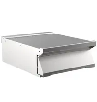 Mareno Werkunit | M1-700 | Tafelmodel | RVS | Lade | 600(b)x750(d)x250(h)mm