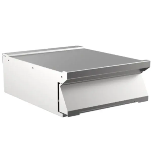 Werkunit | M1-700 | Tafelmodel | RVS | Lade | 600(b)x750(d)x250(h)mm