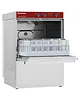 Diamond Glazenspoelmachine | FAST WASH | Mand 400x400 | Afvoerpomp | Naglanspomp | 230V | 435x540x675(h)mm 