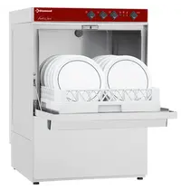 Diamond Horeca Vaatwasser | FAST WASH | Mand 500x500 | Naglanspomp | 230V | 580x600x820(h)mm