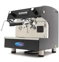 Maxima Espressomachine | Zwart | Automatisch | 1 Groep | Boiler 3L | Digitaal | 1.8kW (230V) | 380x450x470(h)mm 