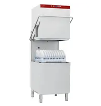 Diamond Doorschuifvaatwasser | BEST WASH | Mand 600x500 | Zeeppomp | Naglanspomp | Breaktank | 400V | 788x835x1565/2080(h)mm