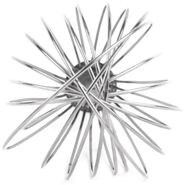 Garde | RVS | 12 Draads | 305mm