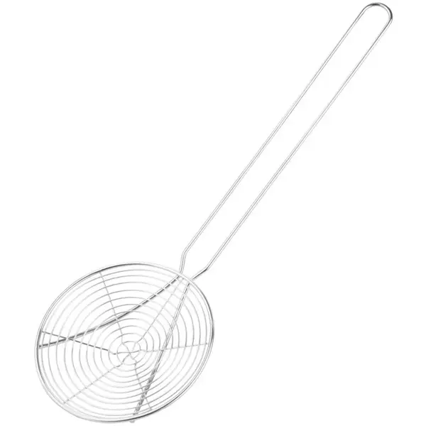 Frituurschep | RVS | Ø140x395mm