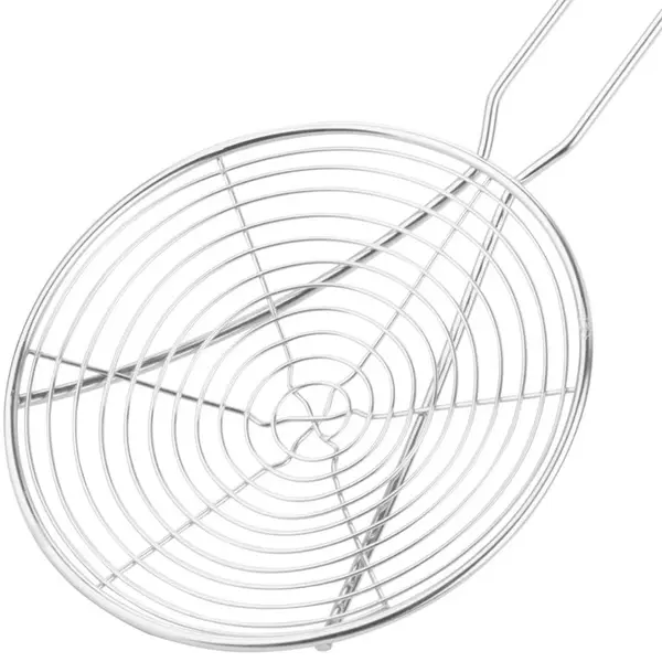 Frituurschep | RVS | Ø140x395mm