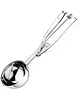 Vogue IJsportioneerlepel | RVS | Bol | Ø74mm | 1/8L 