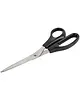 Vogue Keukenschaar | RVS | Zwart | Lengte 203mm 