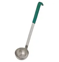 Vogue Opscheplepel | RVS | 410mm