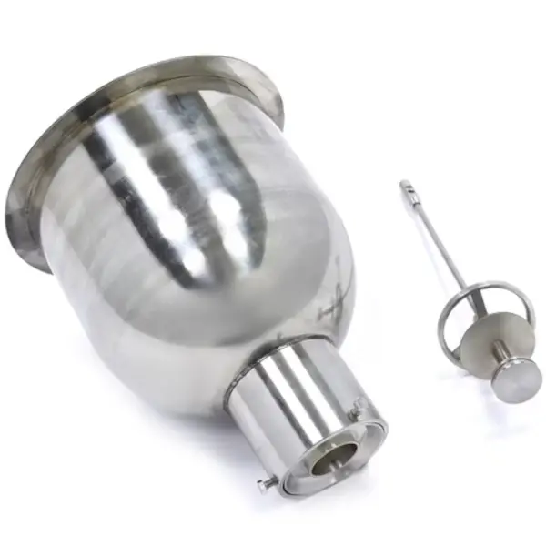 Donutmachine | Elektrisch | 500 Donuts/Uur | Automatisch | 13L |  60°C/200°C | 7L Verwijderbare Kom | Draaisysteem | 3kW (230V) | 965x330x650(h)mm