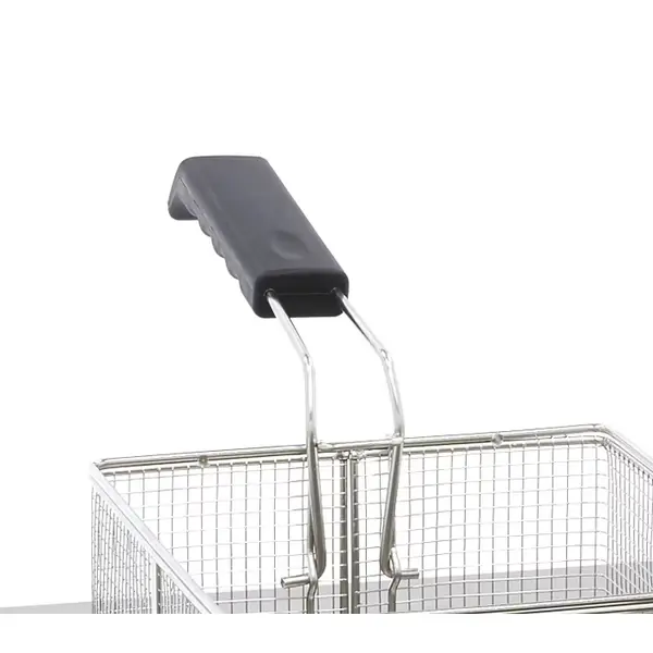 Friteuse | Elektrisch | 10L | 0°C/200°C | 2.5kW (230V) | 280x440x315(h)mm