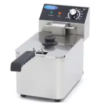 Maxima Friteuse | Elektrisch | 4L | 50°C/200°C | 2.5kW (230V) | 220x385x315(h)mm