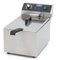Maxima Friteuse | Elektrisch | 11L | 50°C/200°C | 3kW (230V) | 300x520x360(h)mm