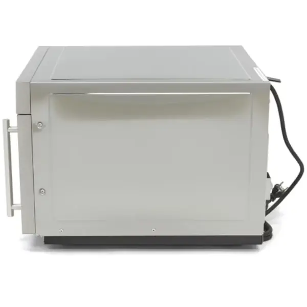 Magnetron | RVS | 30L | 1800W | Touchbediening | Programmering | 230V | 490x637x405(h)mm