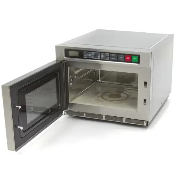 Magnetron | RVS | 30L | 1800W | Touchbediening | Programmering | 230V | 490x637x405(h)mm