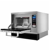 Panasonic High Speed Oven | SCV3 | 1 Niveau (260x225) | Elektrisch | 30°C/280°C | Hetelucht + Inverter-Magnetron | Grillfunctie | 3.6kW(230V) | Touchscreen + App | 474x565x412(h)mm
