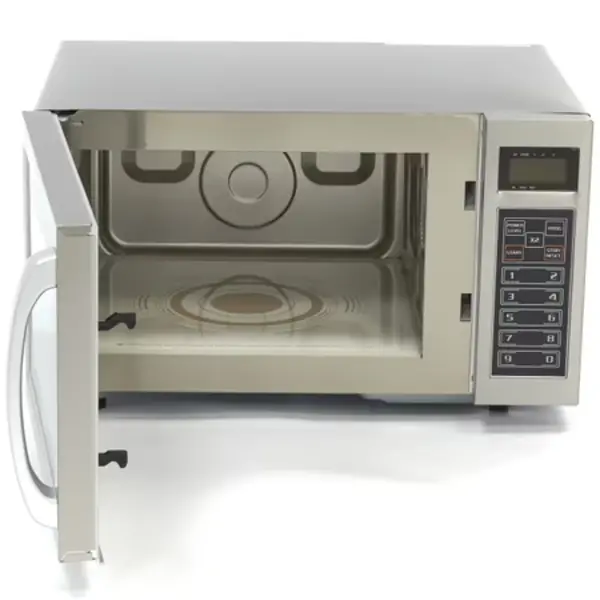 Magnetron | RVS | 26L | 1000W | Programmering | 230V | 520x435x312(h)mm