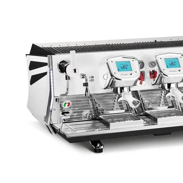 Espressomachine | AVIATOR | Div. Kleuren | Automatisch | 2 Groepen | Boiler 14L | Touchscreen | 400V | 841x618x463(h)mm