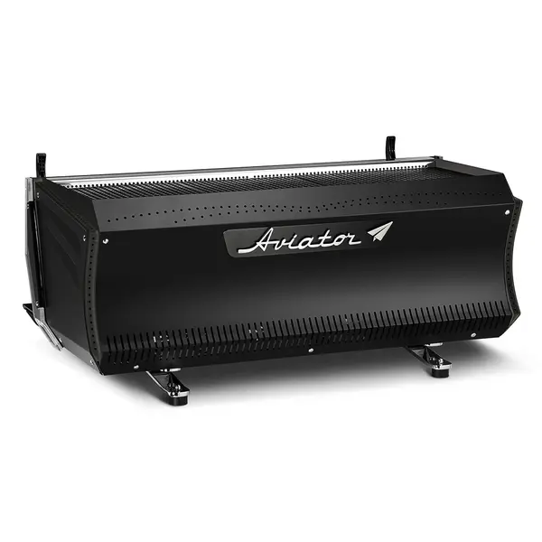 Espressomachine | AVIATOR | Div. Kleuren | Automatisch | 2 Groepen | Boiler 14L | Touchscreen | 400V | 841x618x463(h)mm