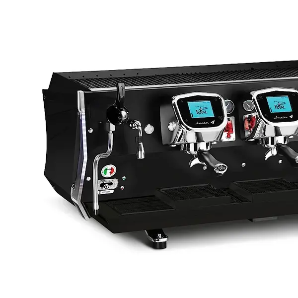 Espressomachine | AVIATOR | Div. Kleuren | Automatisch | 2 Groepen | Boiler 14L | Touchscreen | 400V | 841x618x463(h)mm