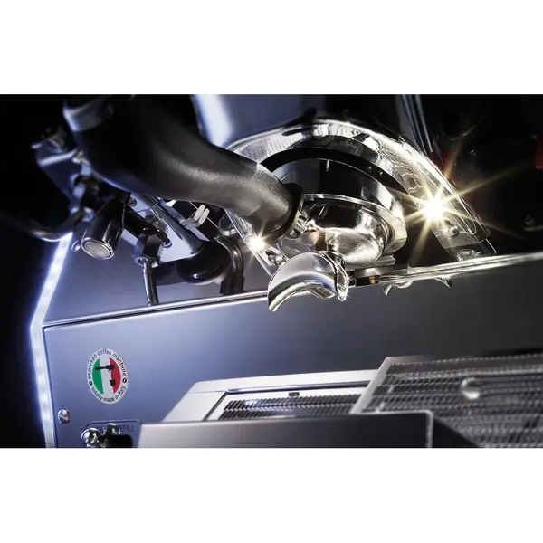 Espressomachine | AVIATOR | Wit | Automatisch | 2 Groepen | Multi-Boiler 11L + 2x 0.8L | Touchscreen | 400V | 841x618x463(h)mm