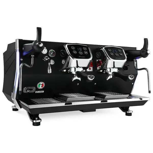Espressomachine | AVIATOR | Div. Kleuren | Automatisch | 2 Groepen | Boiler 14L | Digitaal | 400V | 841x618x463(h)mm
