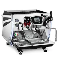 CBC ROYAL Espressomachine | AVIATOR | RVS | Automatisch | 1 Groep | Multi-Boiler 5L + 0.8L | Touchscreen | 230V | 514x618x463(h)mm