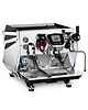 CBC ROYAL Espressomachine | AVIATOR | RVS | Automatisch | 1 Groep | Multi-Boiler 5L + 0.8L | Touchscreen | 230V | 514x618x463(h)mm 