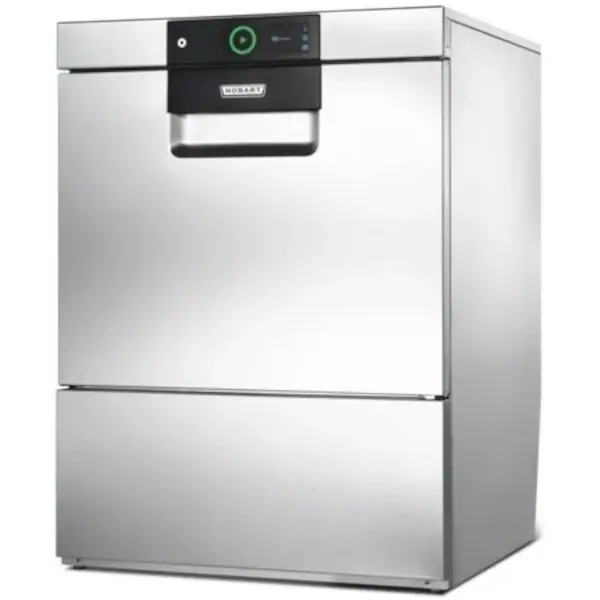 Glazenspoelmachine | PROFI | Mand 500x500 | Afvoerpomp | Zeeppomp | Naglanspomp | 230V/400V | Touchscreen + App | Dubbelwandig | 600x603x825(h)mm