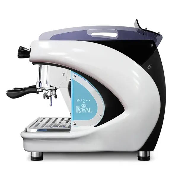 Espressomachine | SYNCHRO T2 | Div. Kleurcombinaties | Automatisch | 2 Groepen | Multi-Boiler 11L + 2x 0.8L | Digitaal | 400V | 807x602x586(h)mm