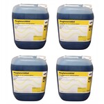 WALO Horeca Vaatwasser | SMART | Mand 500x500 | Afvoerpomp | Zeeppomp | Naglanspomp | 230V | Dubbelwandig | 600x600x820(h)mm